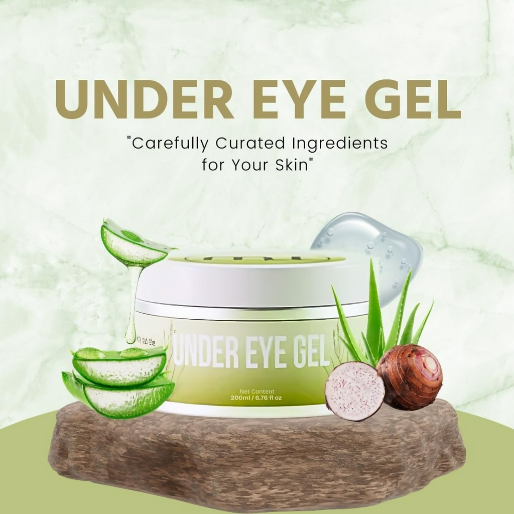 MU Cosmetics Hydrating Under Eye Gel | Grocsy