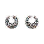 Multicolor Loops- Ruby Raang | Grocsy