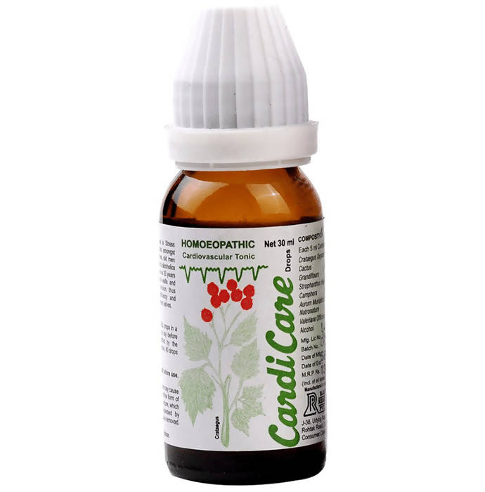 Ralson Remedies Cardicare Drops | Grocsy