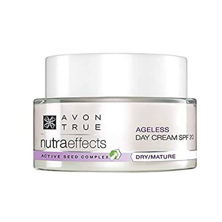 Avon True Nutraeffects Ageless Day Cream SPF 20 | Grocsy