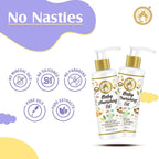 Mom & World Baby Nourishing Oil | Grocsy