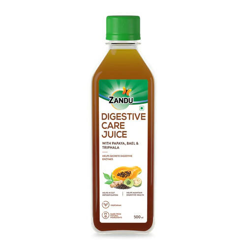 Zandu Digestive Care Juice | Grocsy
