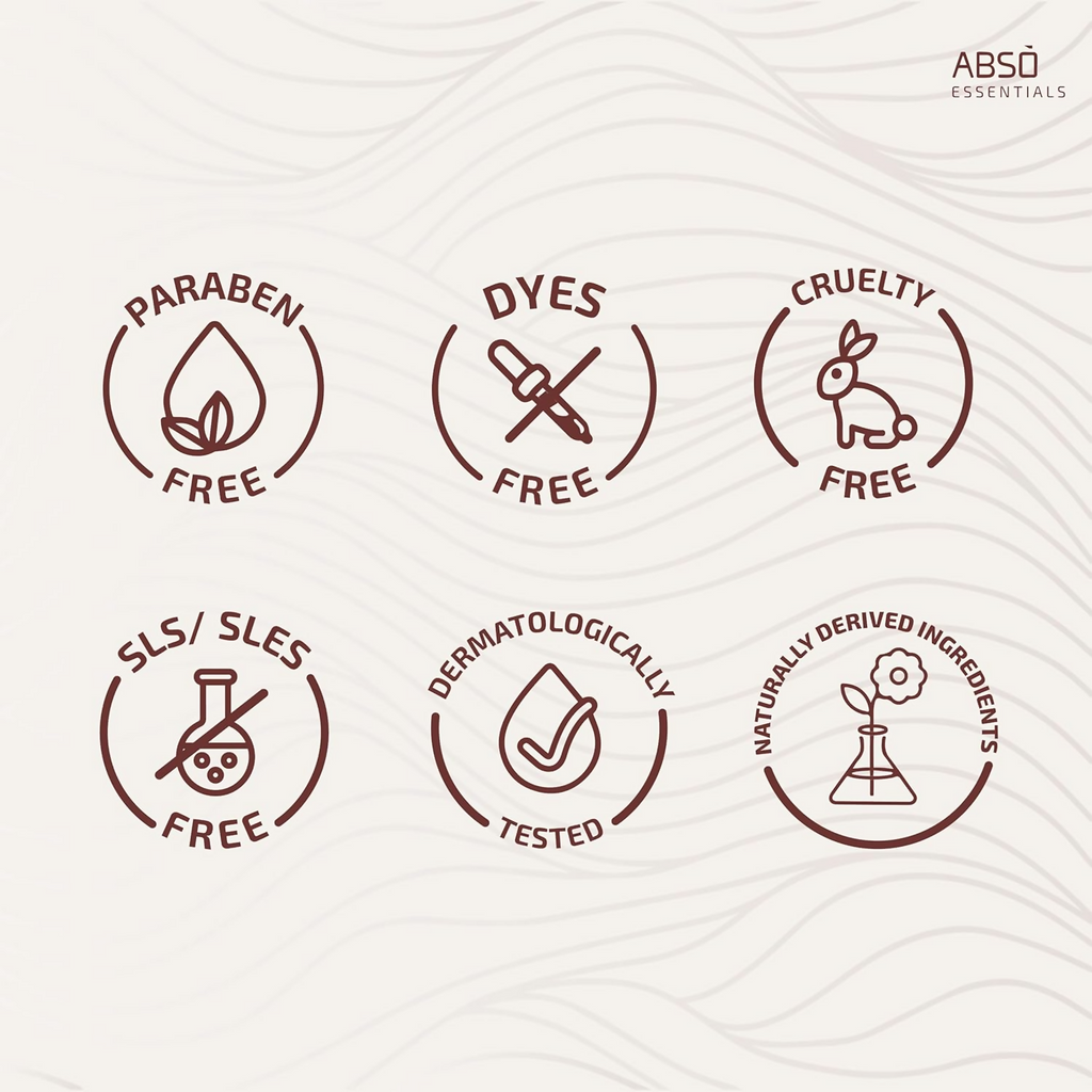 Abso Essentials Nourishing Conditioner For All Hair Types | Grocsy