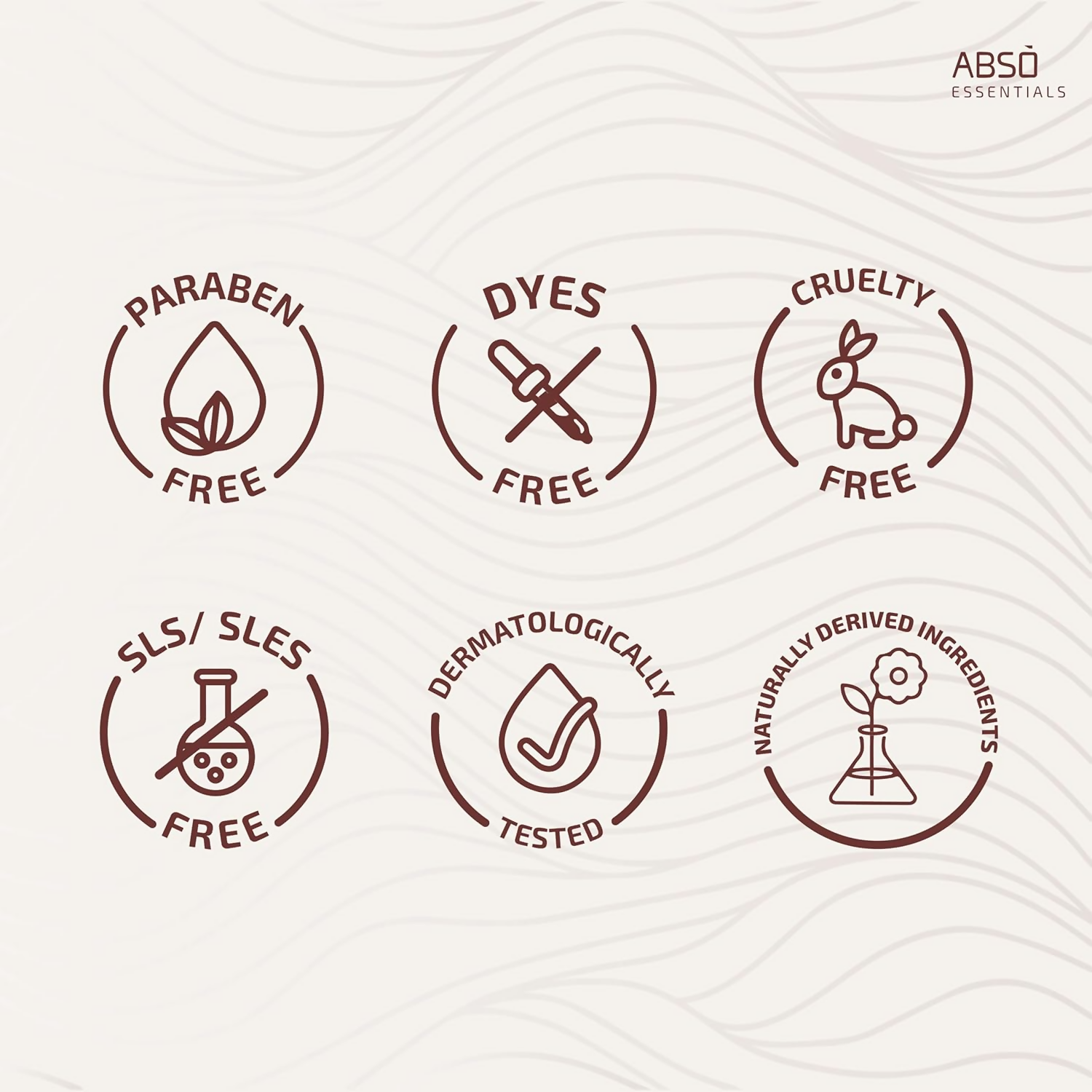 Abso Essentials Nourishing Conditioner For All Hair Types | Grocsy