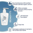 FCL Oatsilk Soap Free Body Wash | Grocsy