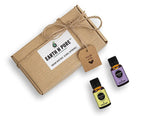 Earth N Pure Eucalyptus & Lavender Essential Oils | Grocsy