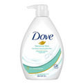 Dove Body Wash - Beauty Nourishing For Sensitive Skin | Grocsy