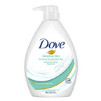 Dove Body Wash - Beauty Nourishing For Sensitive Skin | Grocsy