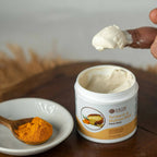Skin Elements Turmeric and Multani Mitti Face Pack | Grocsy