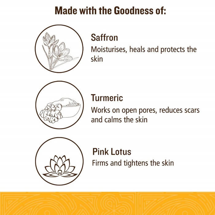 Soultree Radiance Face Pack | Grocsy