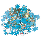 Nesta Toys World Map Jigsaw Puzzle for Kids, Jumbo Floor Puzzle, Educational Toy (6+ Years) | Grocsy