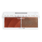Revolution Relove Colour Play Blushed Duo - Baby | Grocsy