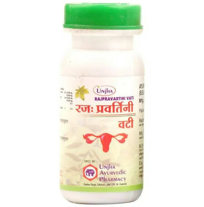 Unjha Rajpravartini Vati | Grocsy