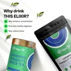Udyan Tea Lemongrass Tranquillity Green Tea | Grocsy