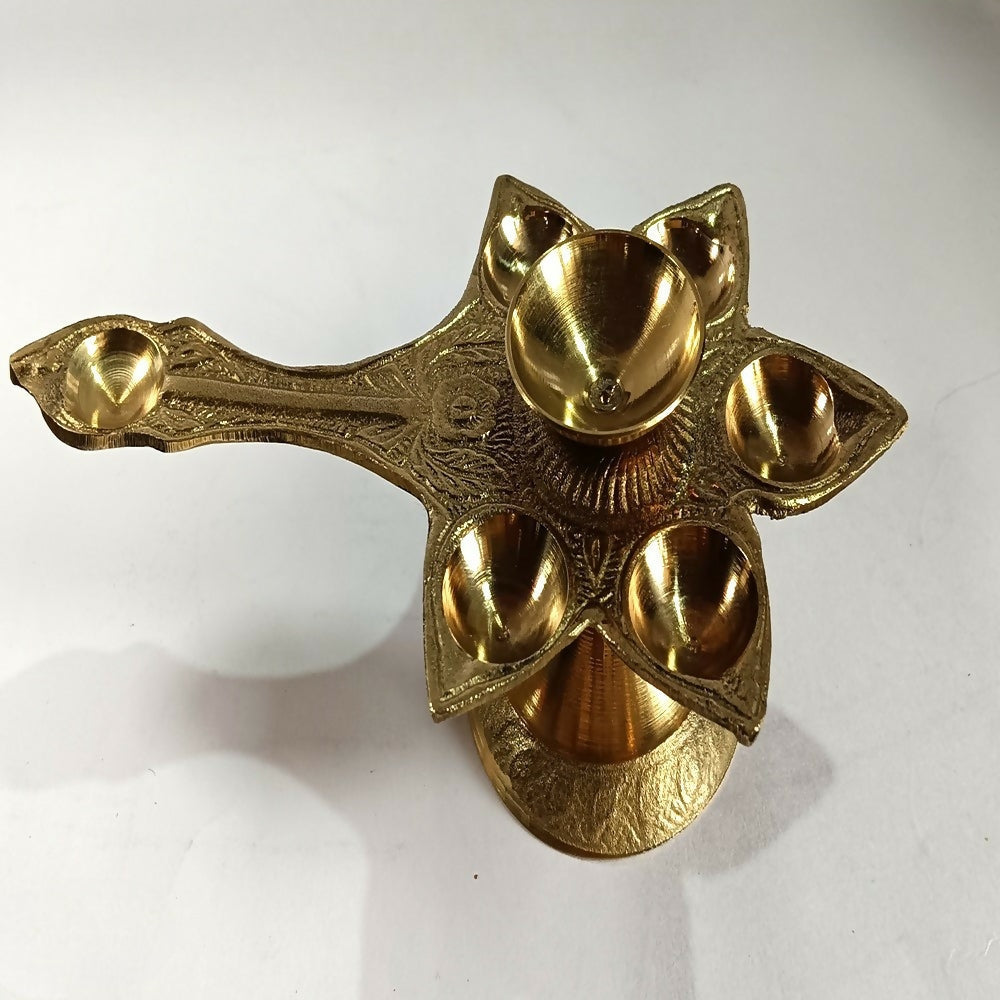 Brass Panch Pradeep | Grocsy