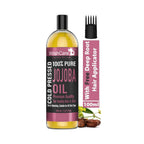 Wishcare 100% Pure Cold Pressed Jojoba Oil | Grocsy
