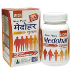 Lion Ayurveda Medohar Gugul | Grocsy