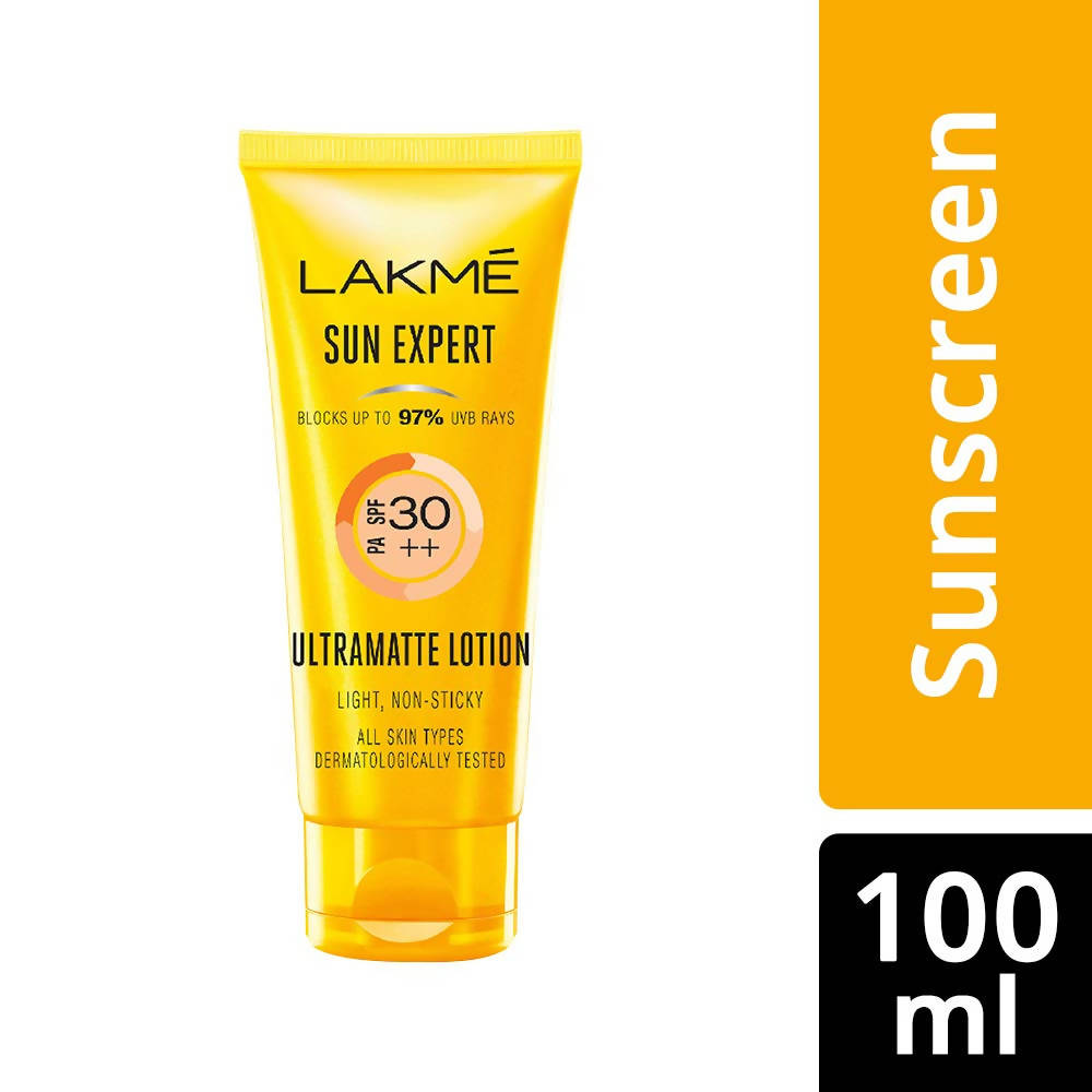 Lakme Sun Expert SPF 30 Ultra Matte Lotion | Grocsy