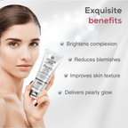 Ayouthveda Pearly White Face Wash | Grocsy