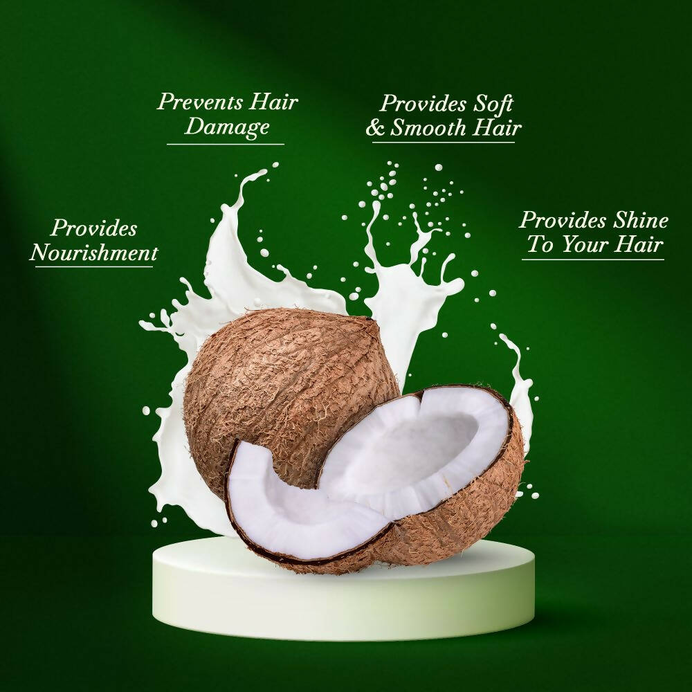 Meera Enrich Conditioner with Coconut Milk For Strong & Nourish | Grocsy