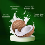 Meera Enrich Conditioner with Coconut Milk For Strong & Nourish | Grocsy