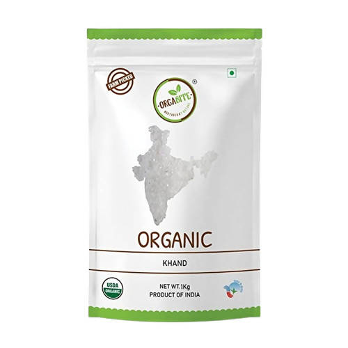 Orgabite Organic Khand | Grocsy