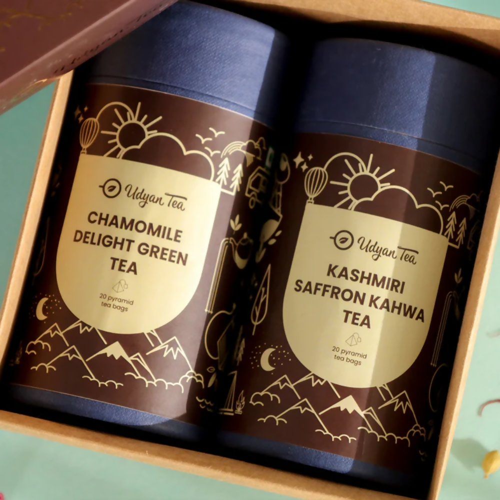 Udyan Tea Zenith Tea - Gift Box | Grocsy