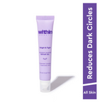 Within Beauty Bright & Tight Under Eye Barrier Repair Gel | Grocsy