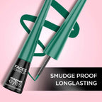 Faces Canada Magneteyes Colored Eyeliner - Elegant Green | Grocsy