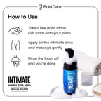 Bold Care Aqua Rush Intimate Wash for Men | Grocsy