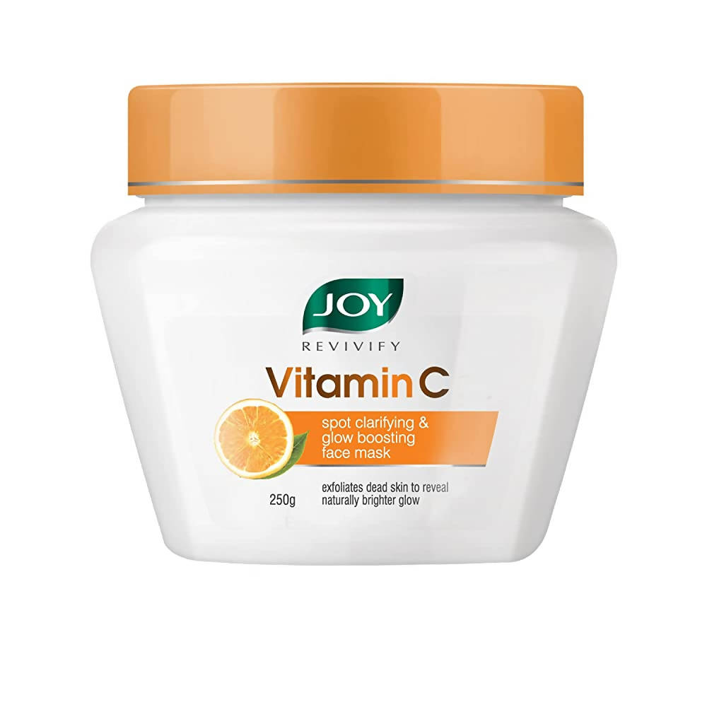 Joy Revivify Vitamin C Spot Clarifying & Glow Boosting Face Mask | Grocsy