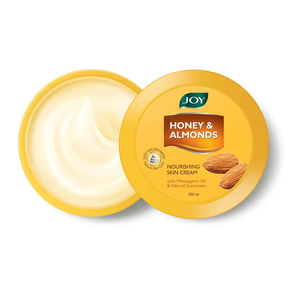 Joy Honey & Almonds Nourishing Skin Cream | Grocsy