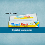 KBK Herbals Wound Check Ointment | Grocsy