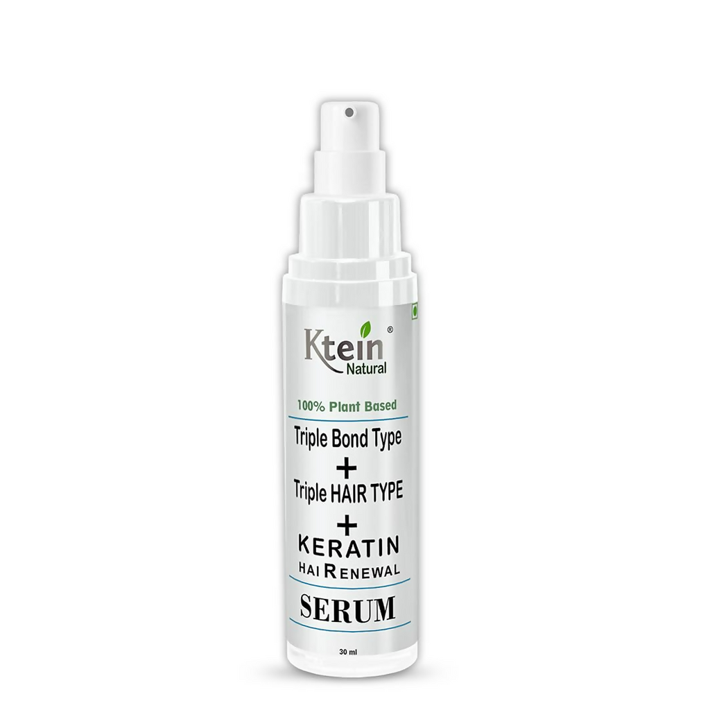 Ktein Cosmetics Triple Bond+Triple Layer Repair Serum | Grocsy