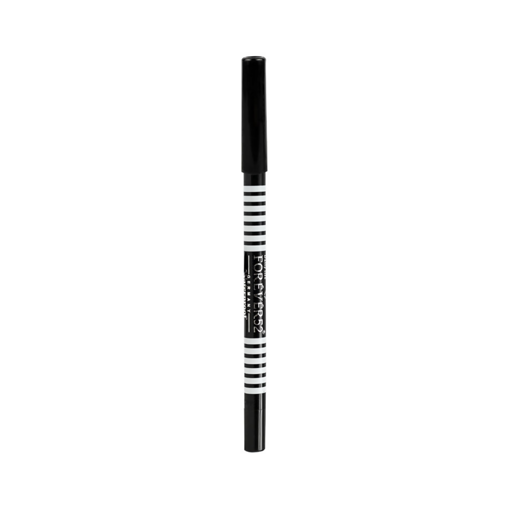Daily Life Forever52 Waterproof Smoothening Eye Pencil - F501 | Grocsy