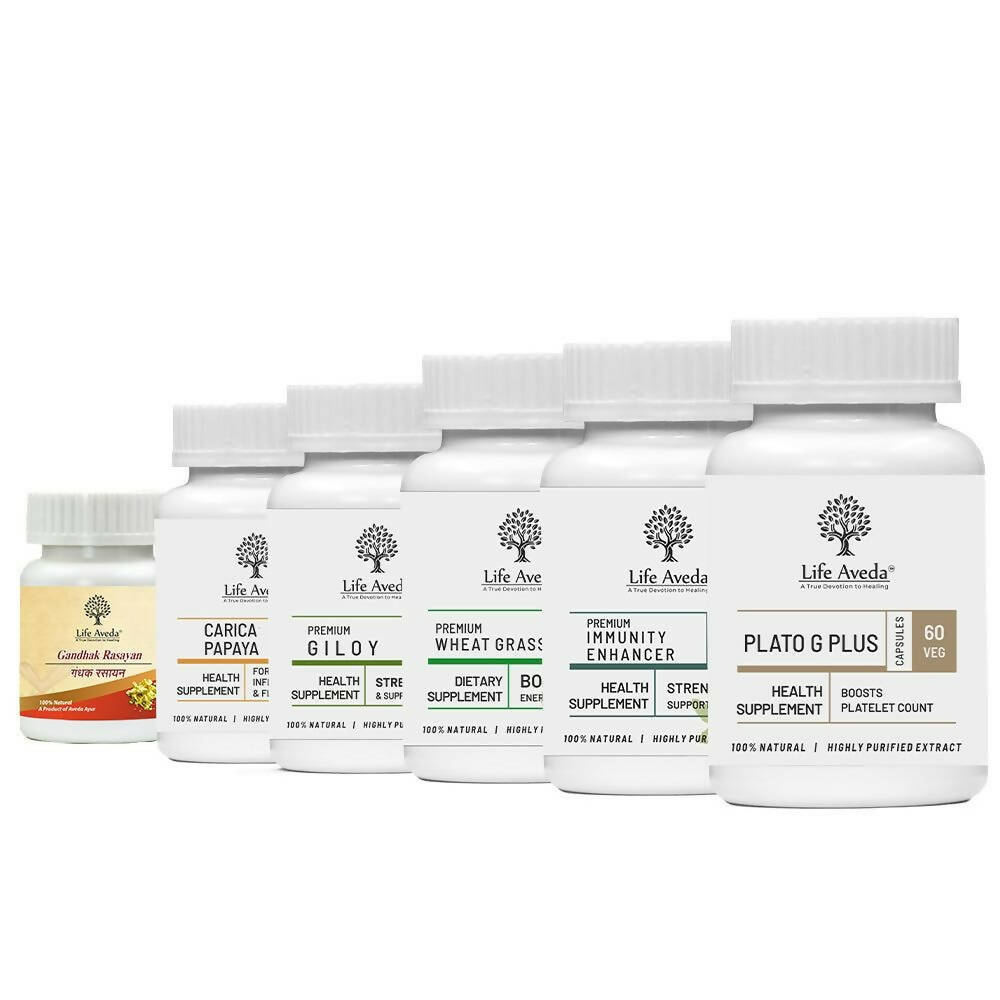 Life Aveda ITP Care | Grocsy