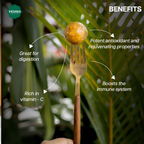 Vediko Origins Amla Murabba | Grocsy