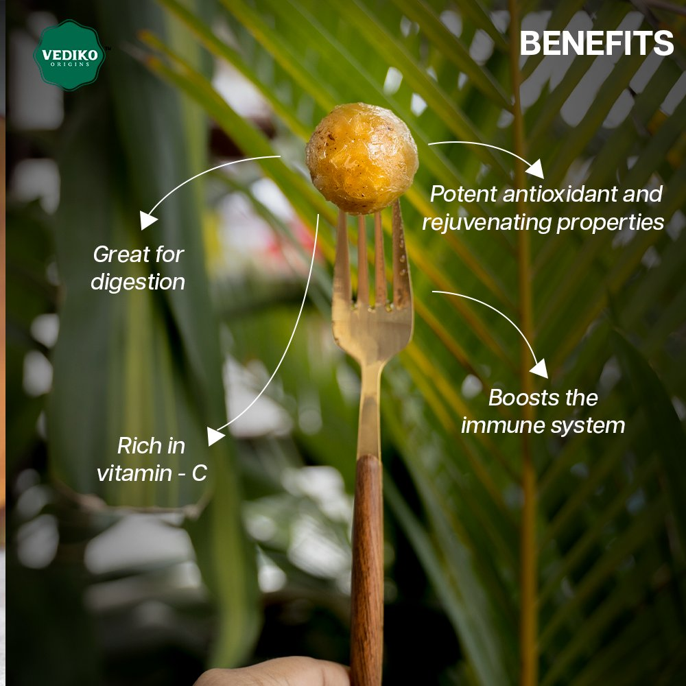 Vediko Origins Amla Murabba | Grocsy