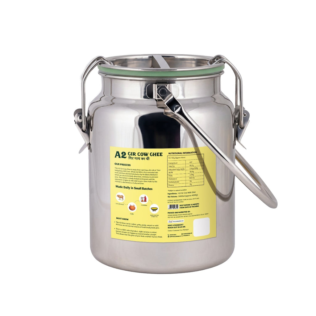 Vediko Origins A2 Gir Cow Ghee | Grocsy