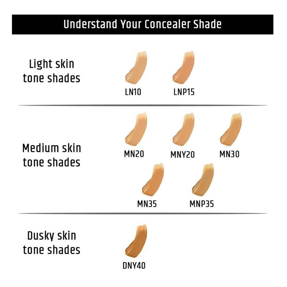 Insight Cosmetics HD Concealer - MNY 20 | Grocsy
