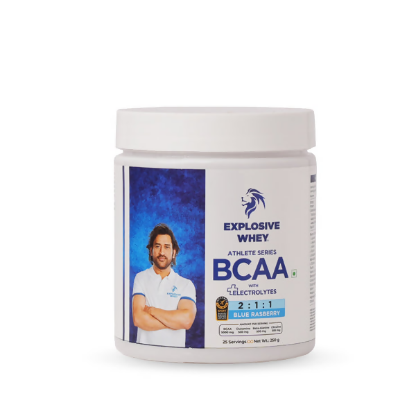 Explosive Whey Athlete Series BCAA | Grocsy