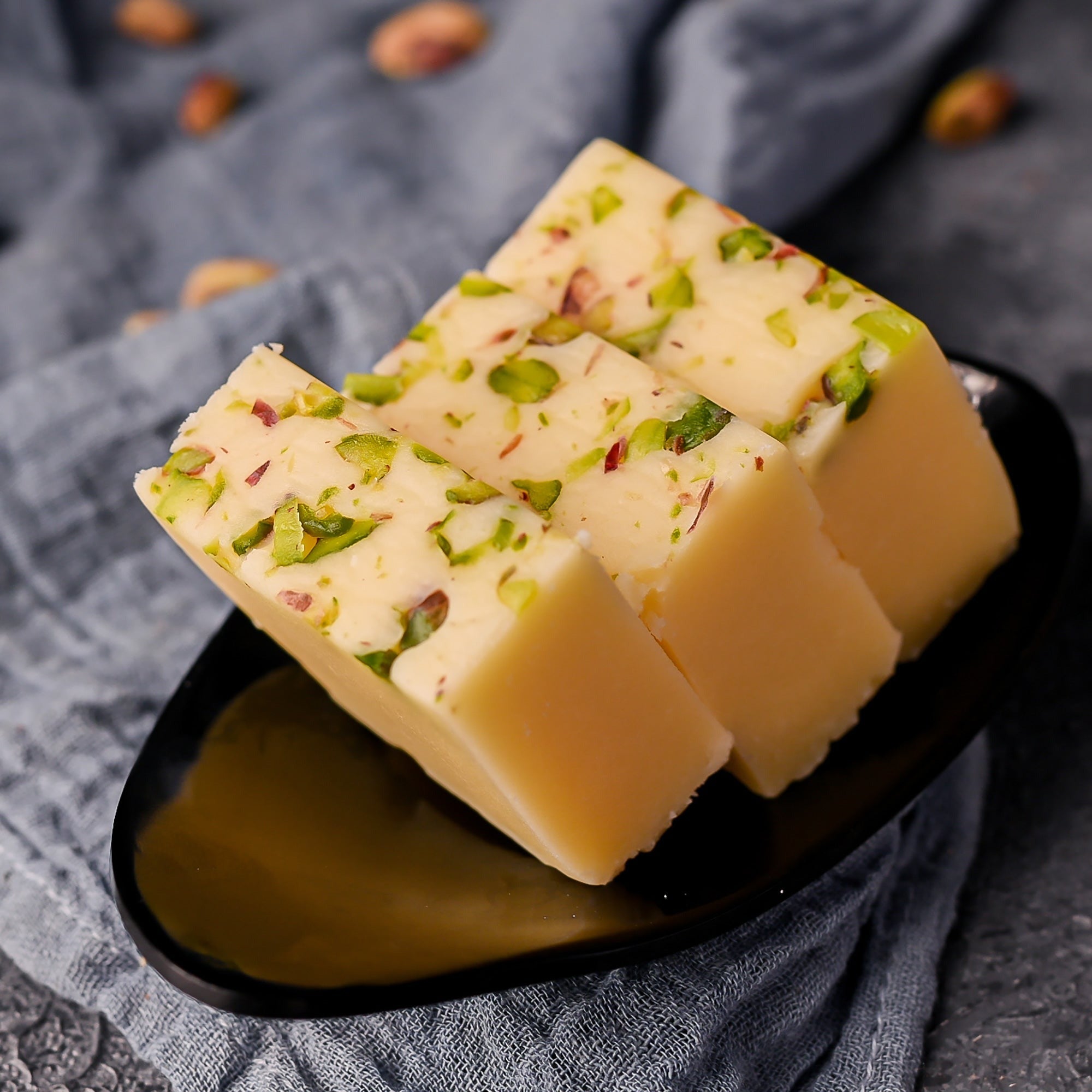 Vellanki Foods - Butter Burfi | Grocsy
