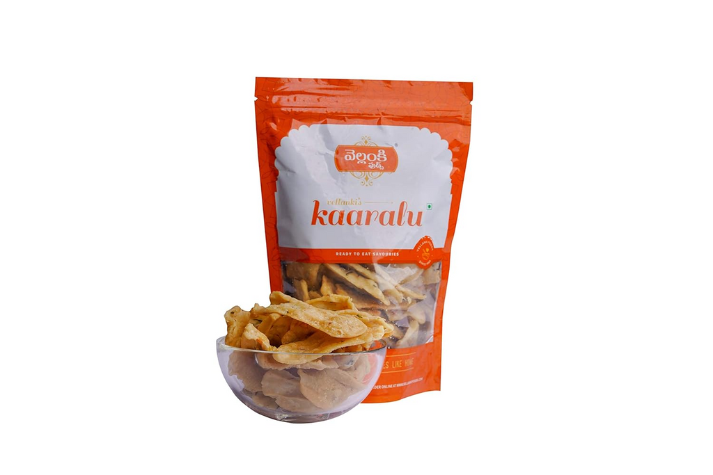 Vellanki Foods - Chekkalu (Big) | Grocsy