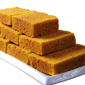 Vellanki Foods Mysore Pak | Indian Delicious Sweets Melts in Mouth | Besan Mysore Pak | Grocsy