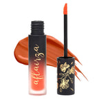 Aflairza Velvet Liquid Eyeshadow for Nourishing, Lightweight & Smudge-Free Wear | Grocsy