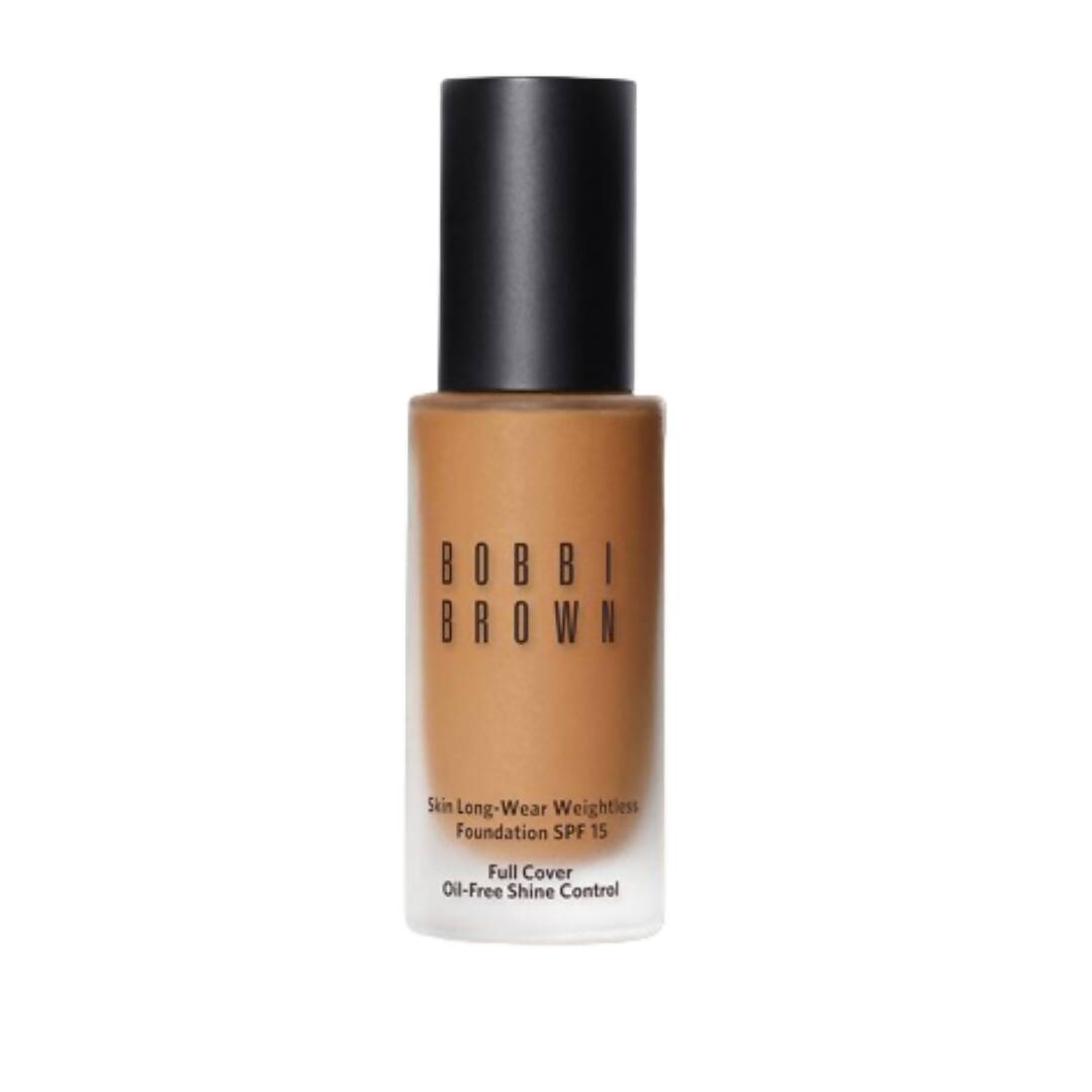 Bobbi Brown Skin Long-Wear Weightless Foundation SPF 15 - Honey | Grocsy