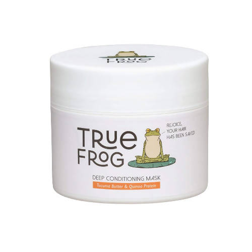 True Frog Deep Conditioning Mask | Grocsy