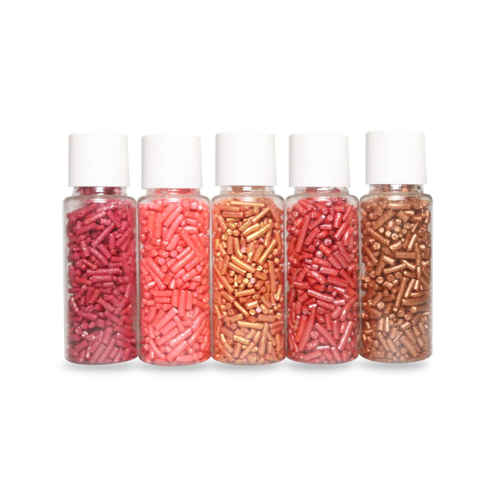 Confect Vermicelli Sprinkles Multipack 10 | Grocsy