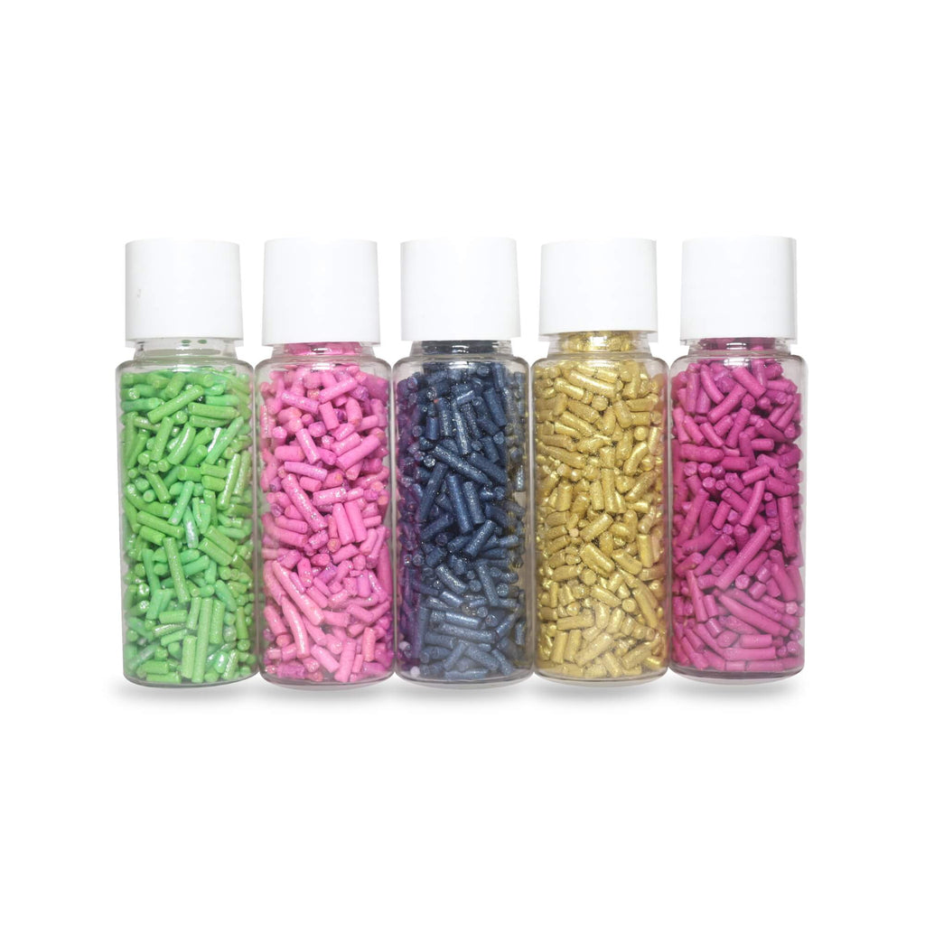 Confect Vermicelli Sprinkles Multipack 2 | Grocsy