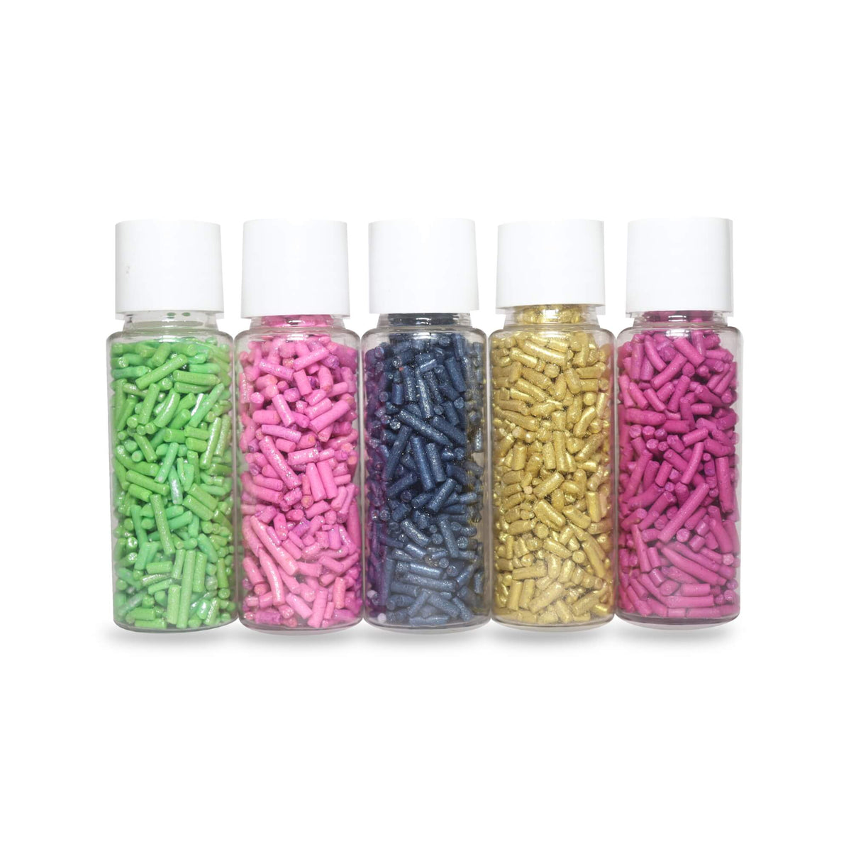 Confect Vermicelli Sprinkles Multipack 2 | Grocsy